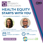 Health Equity Starts with You