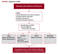 Postpartum Hemorrhage Management