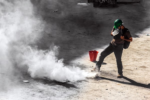 Managing The Effects Of Riot Control Agents Emra