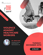 Violence Against Healthcare Workers